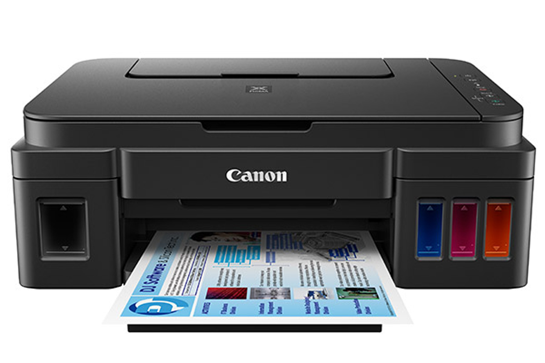 Harga Jual Canon Pixma G Printer Inkjet A